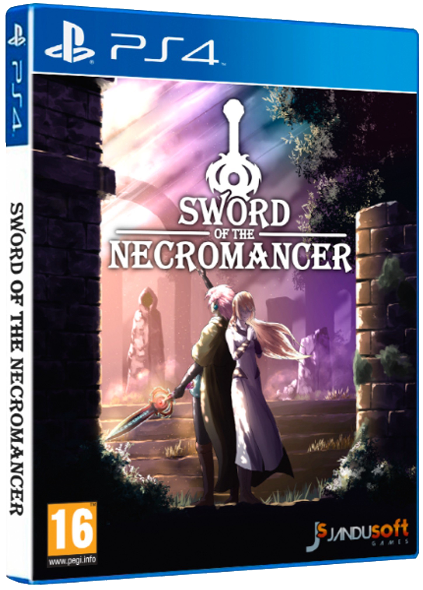 Sword of The Necromancer - PS4