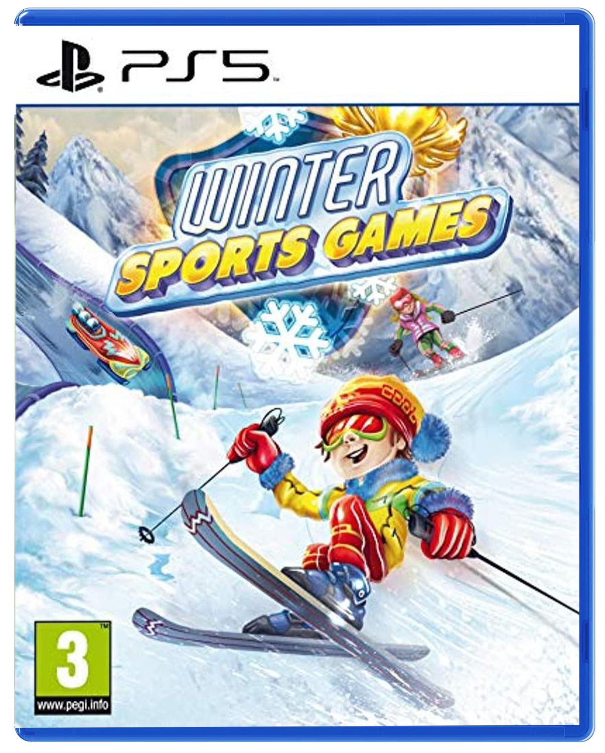 Winter Sports Games - PS5