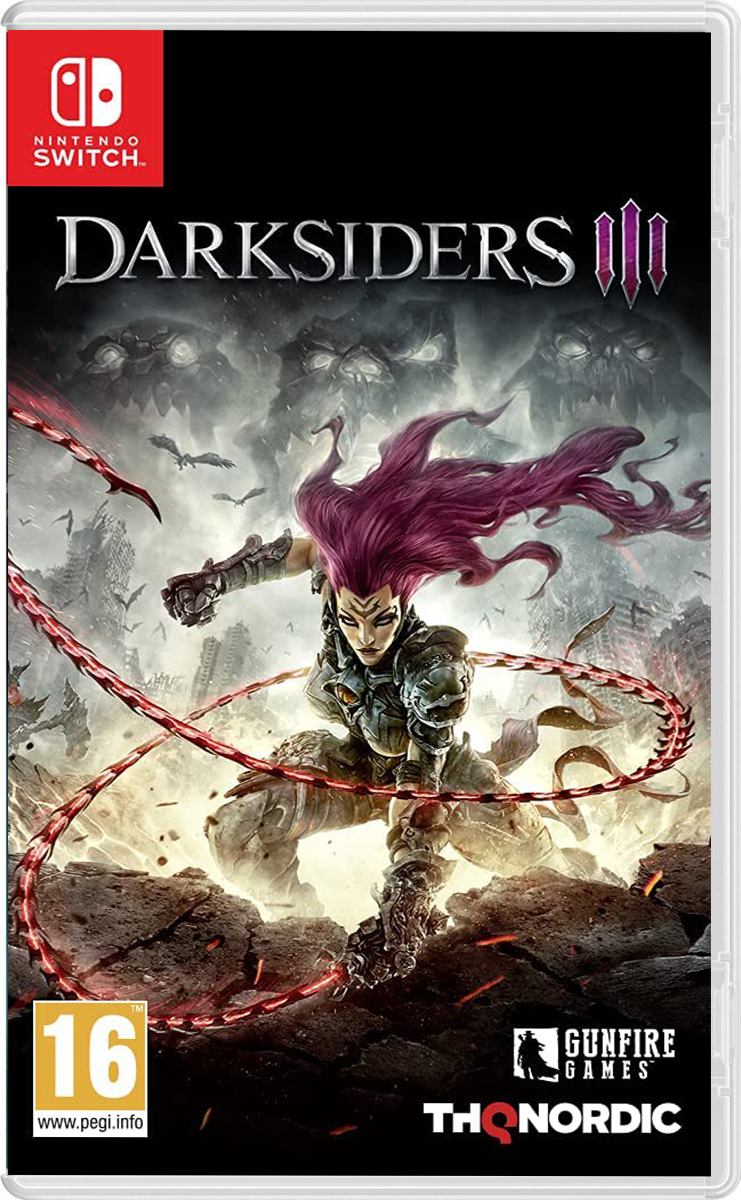Darksiders III - NSW