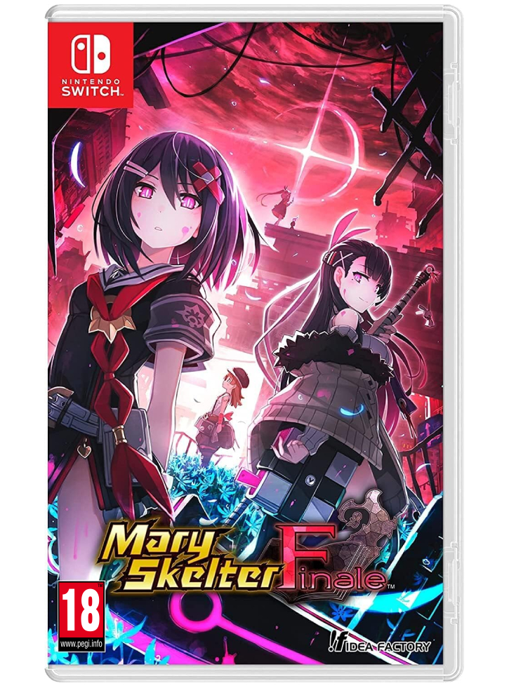 Mary Skelter Finale: Day One Edition - NSW