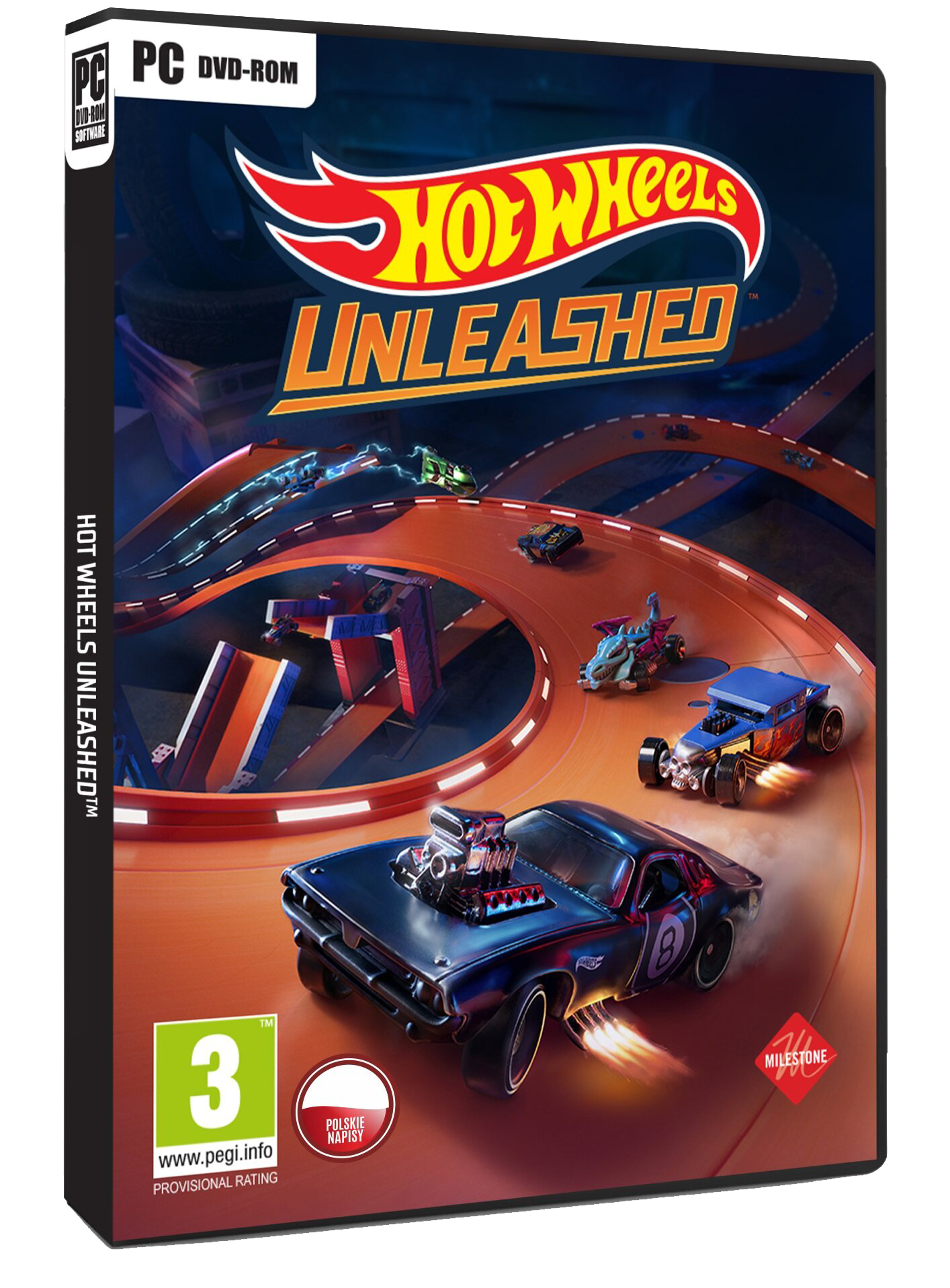 Hot Wheels Unleashed - PC