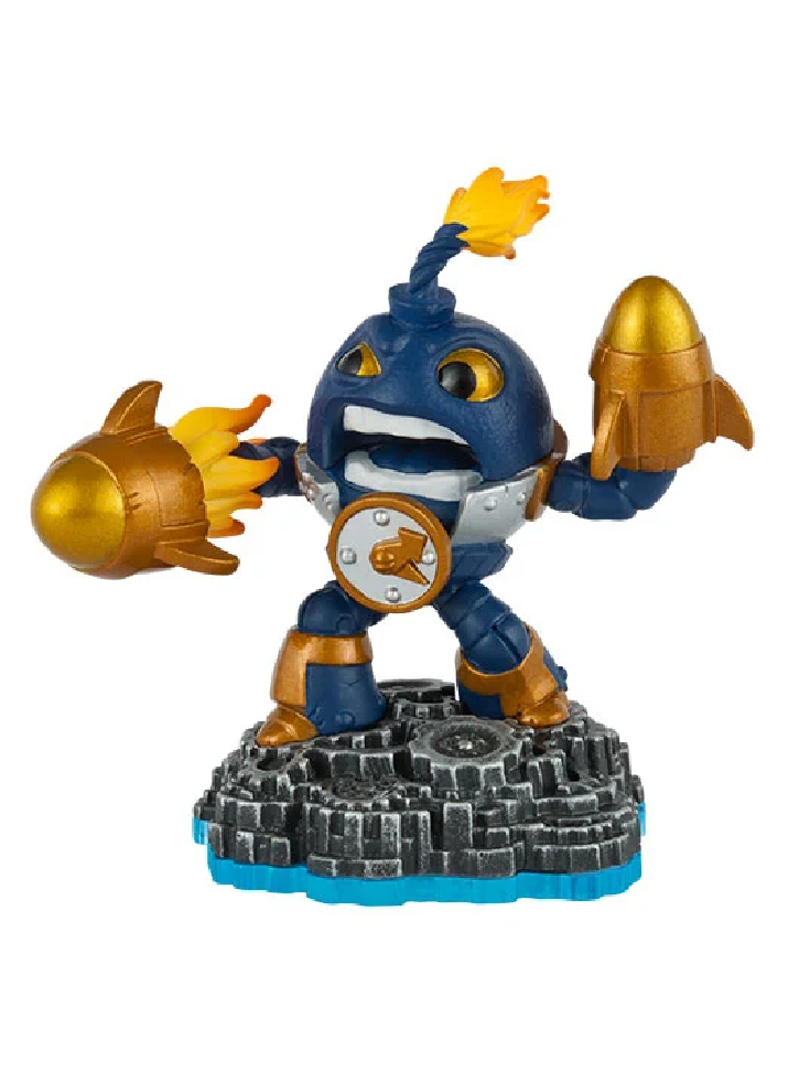 Skylanders Swap Force: Countdown Figurine