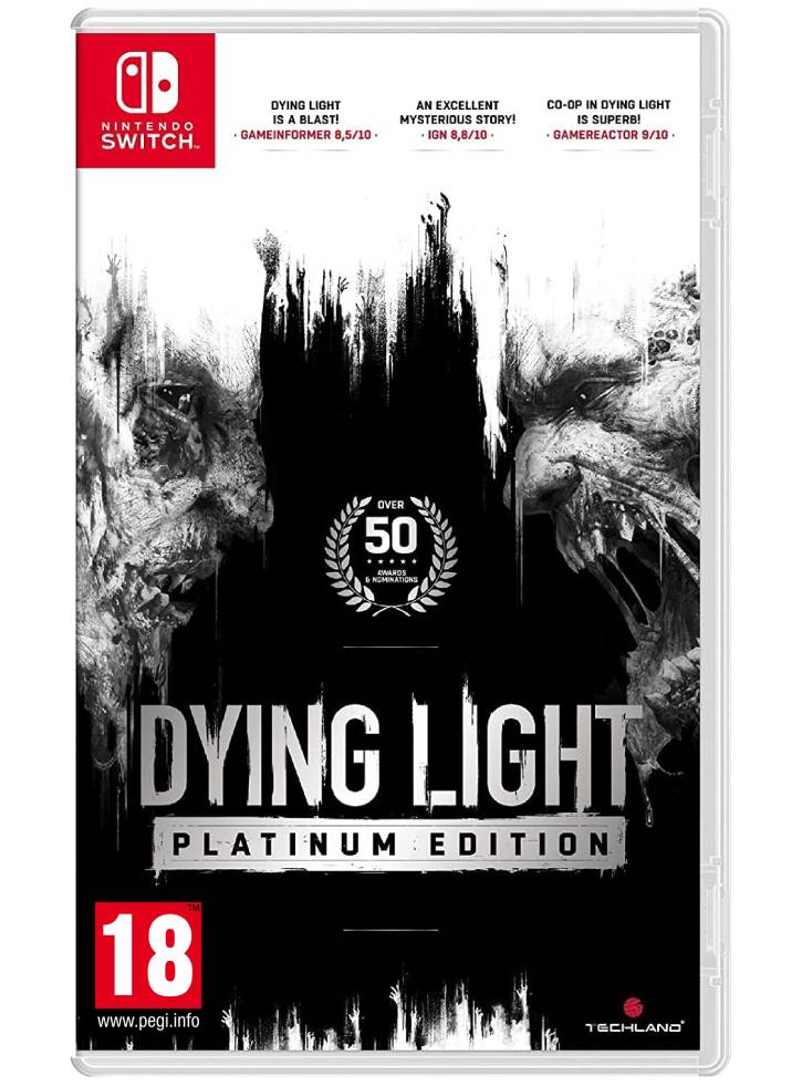 Dying Light: Platinum Edition - NSW
