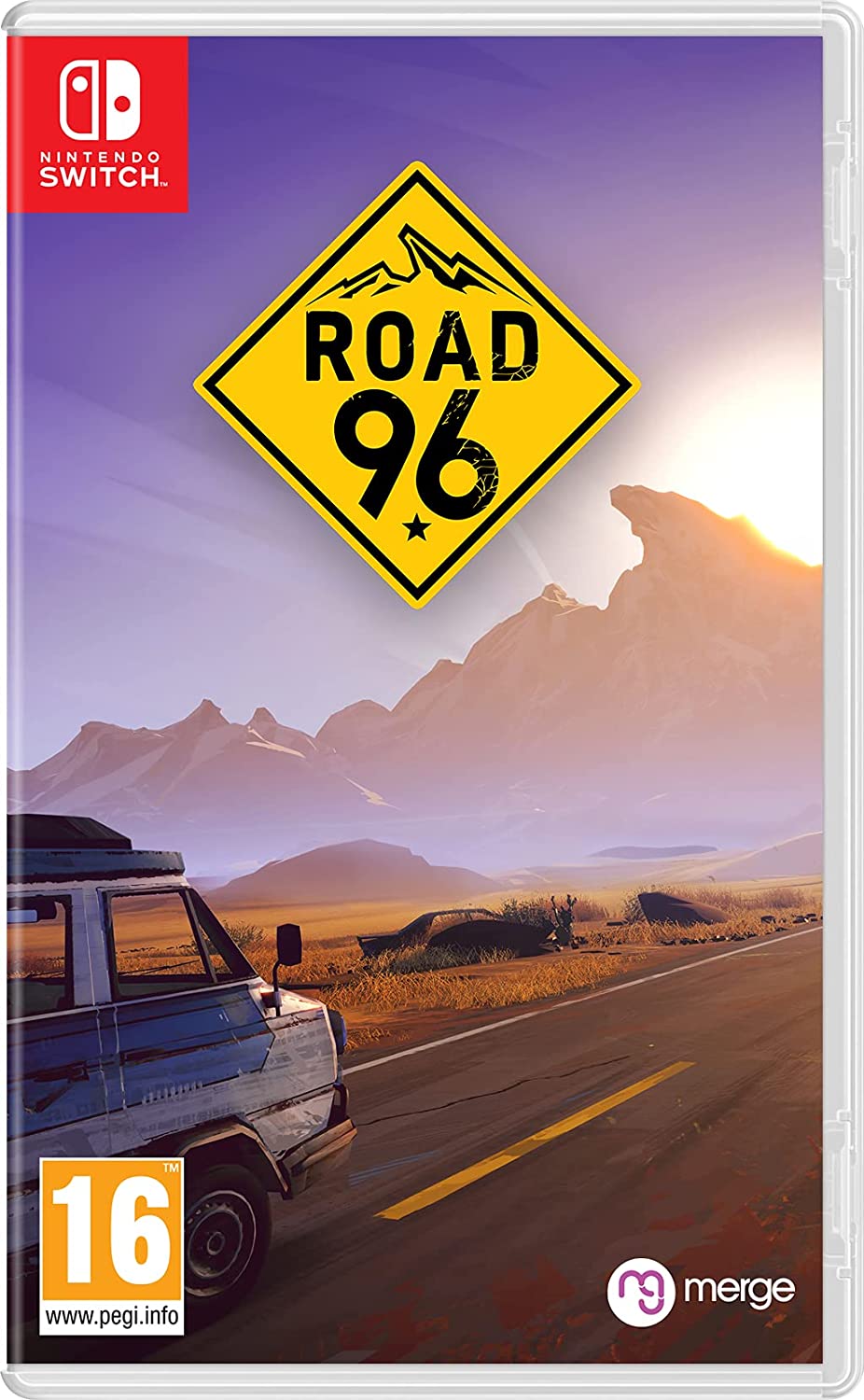 Road 96 - NSW