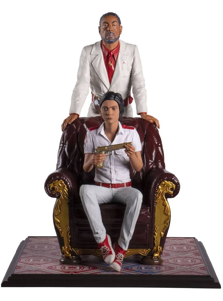 FAR CRY 6 ANTON & DIEGO FIGURINE VGM