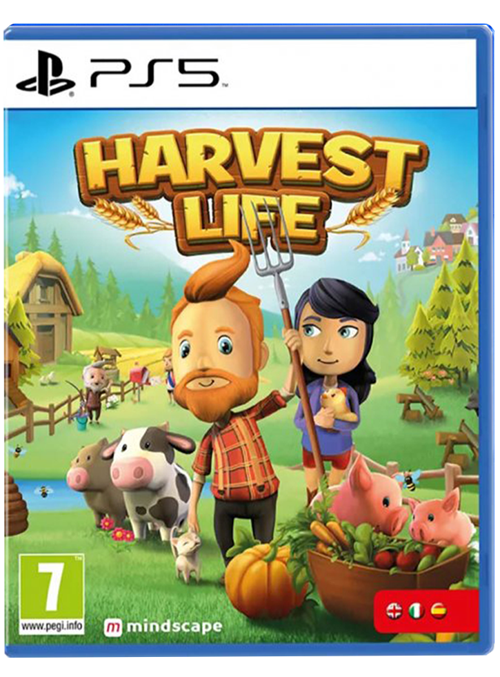 HARVEST LIFE - PS5