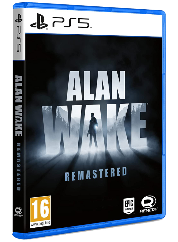 Alan Wake: Remastered - PS5