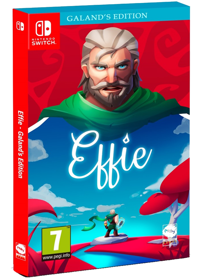Effie: Galands Edition - NSW