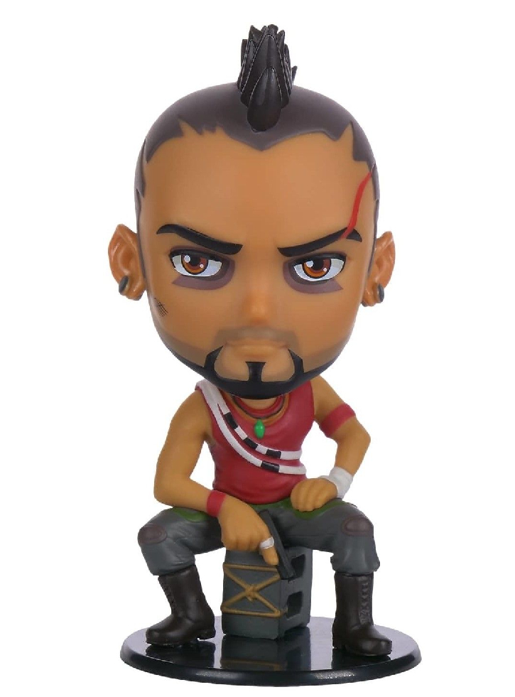 Figurina Vaas Far Cry 3 VGM
