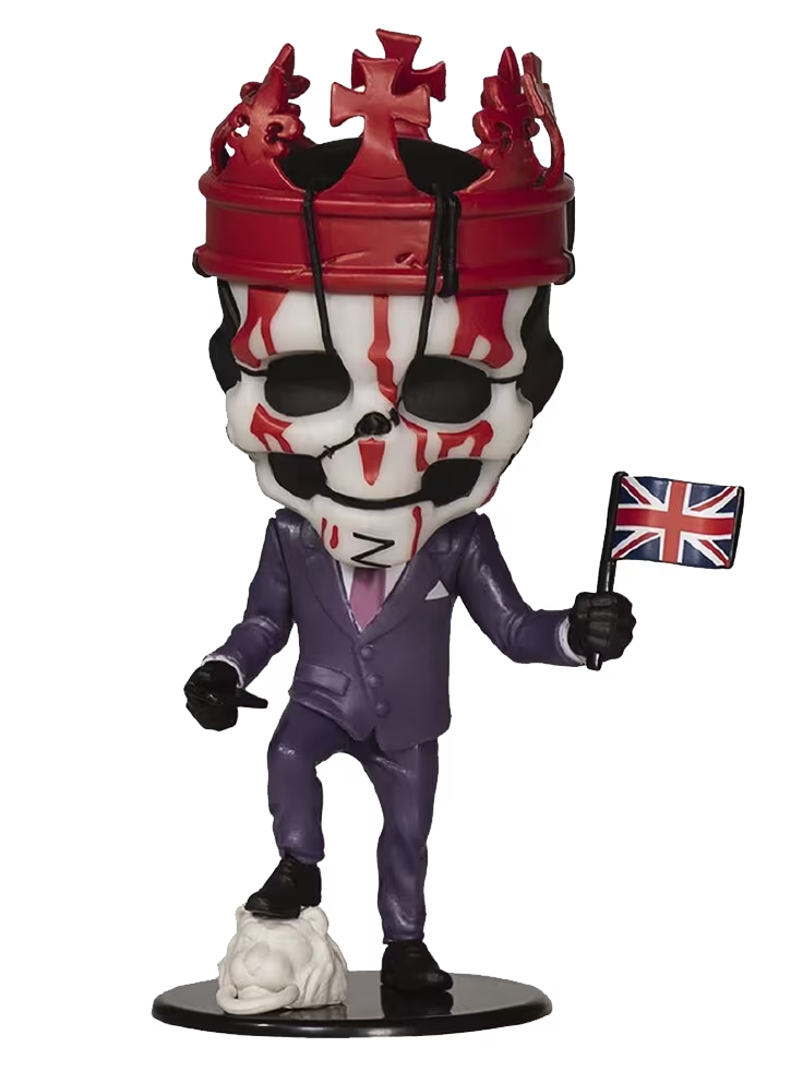 Figurina King Of Hearts VGM
