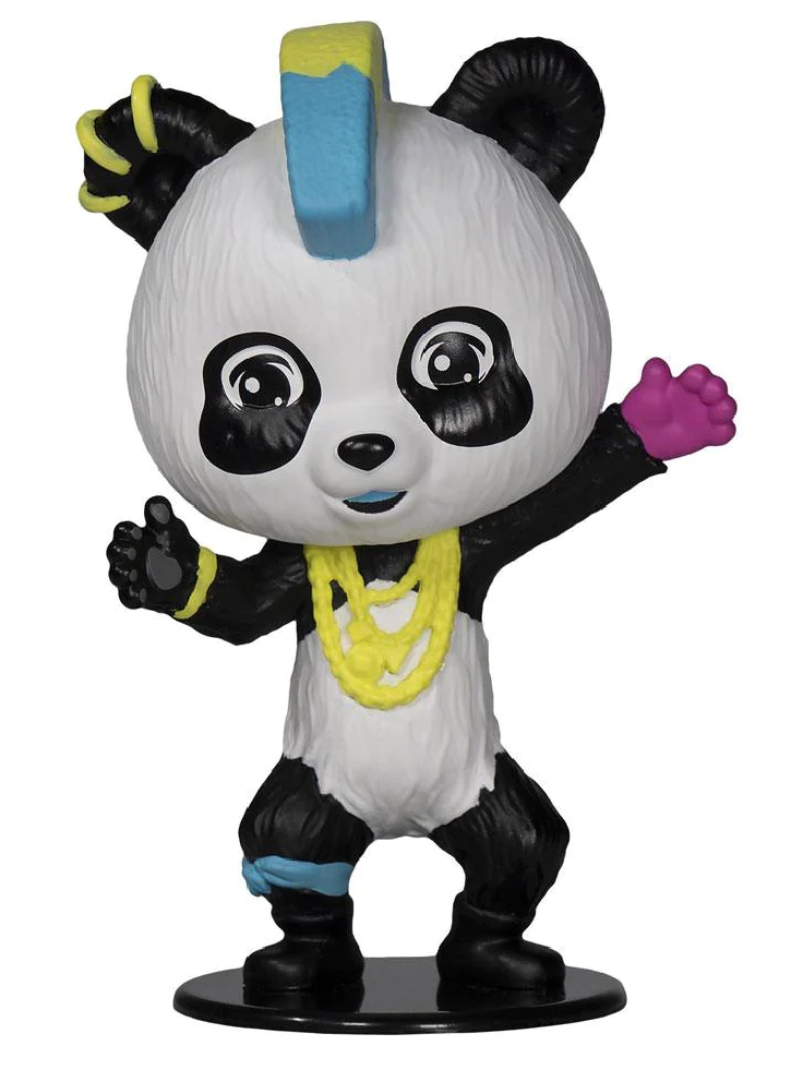 Figurina Just Dance Panda VGM