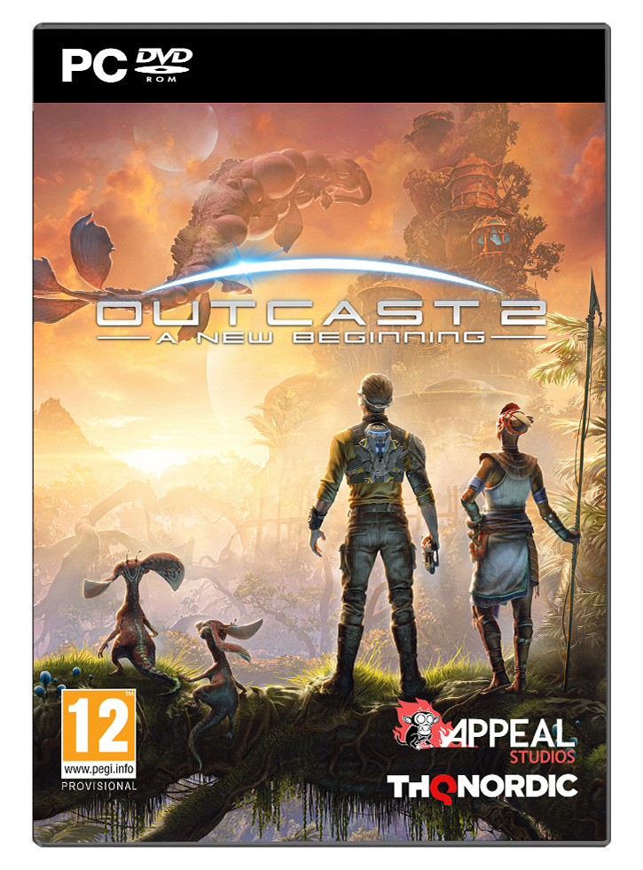 Outcast 2 - PC