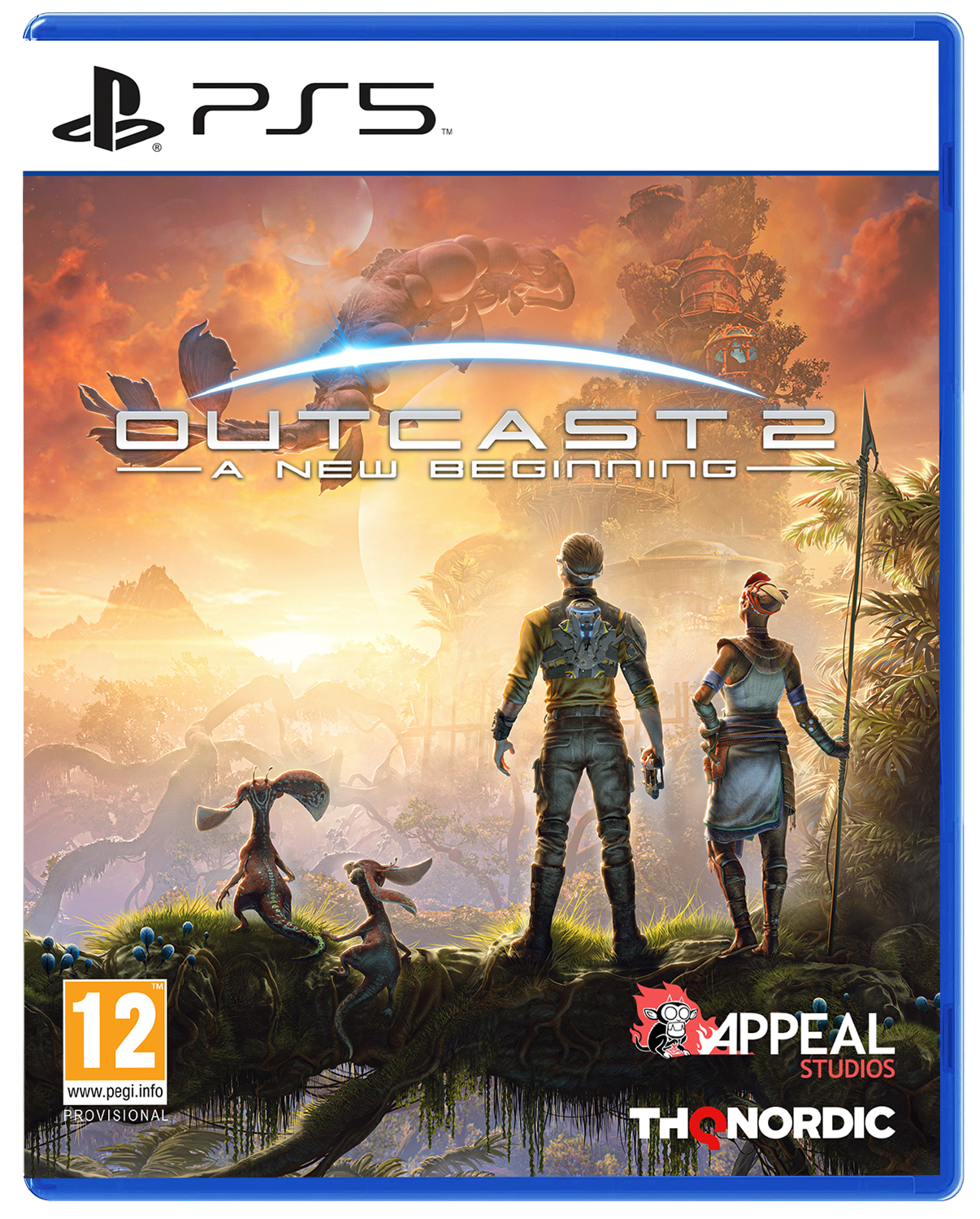 Outcast 2 - PS5