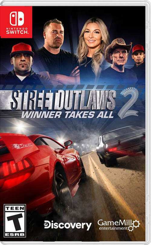 Street Outlaws 2: Winner Takes All - NSW