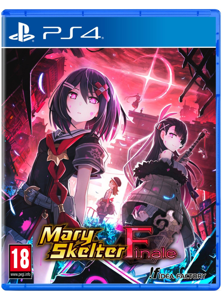 Mary Skelter Finale - Day One Edition- PS4