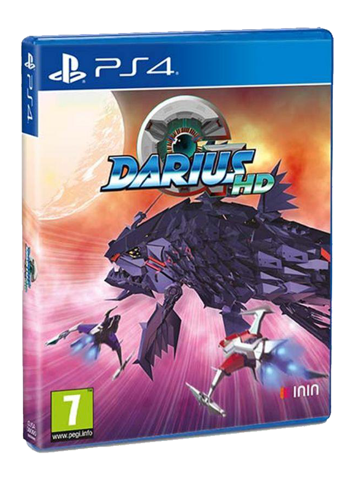 G-Darius HD - PS4