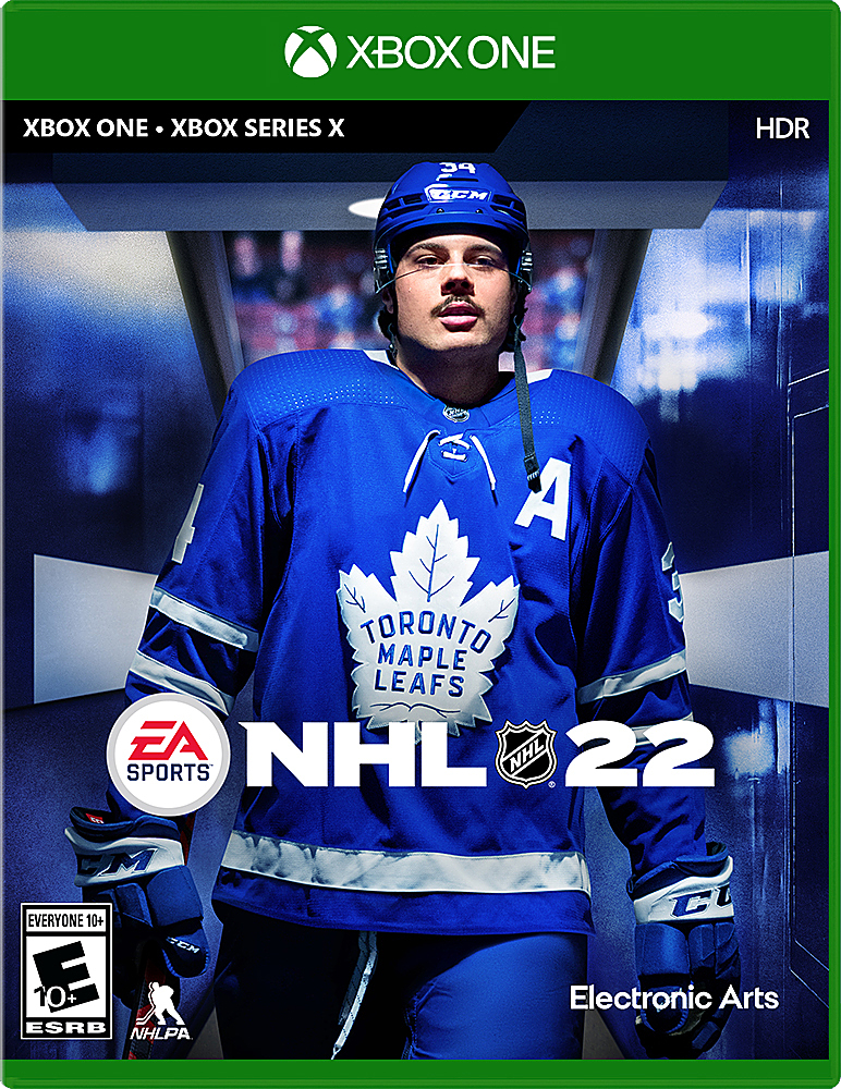 NHL 22 - XBOX ONE