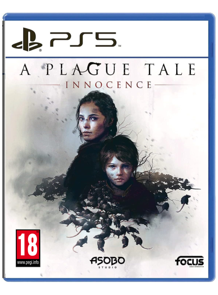 A PLAGUE TALE INNOCENCE - PS5