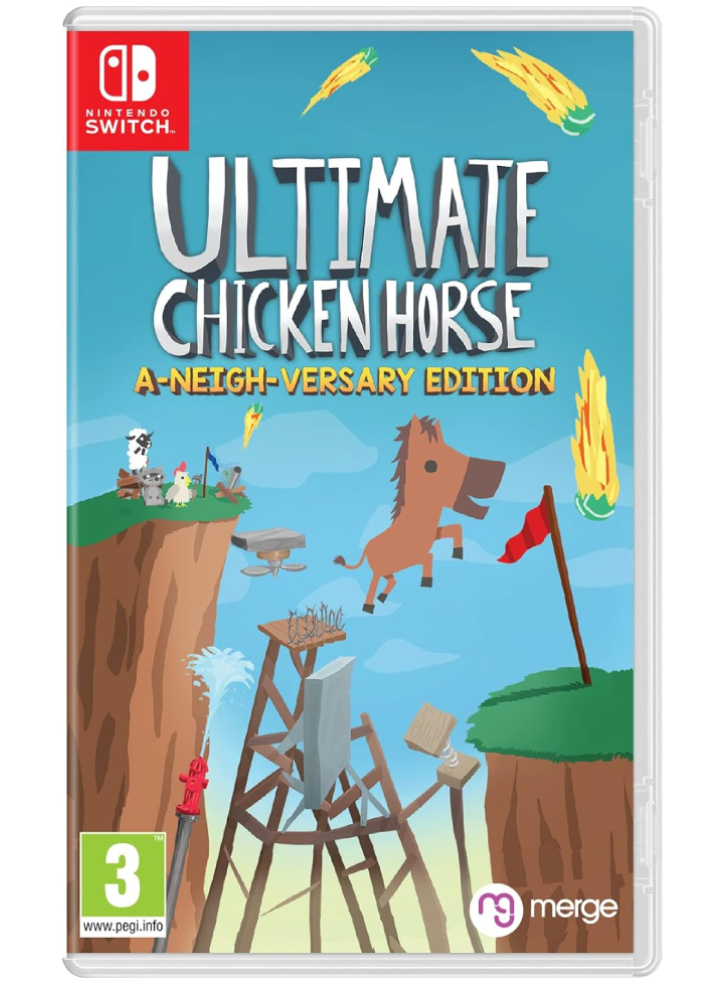 Ultimate Chicken Horse - NSW
