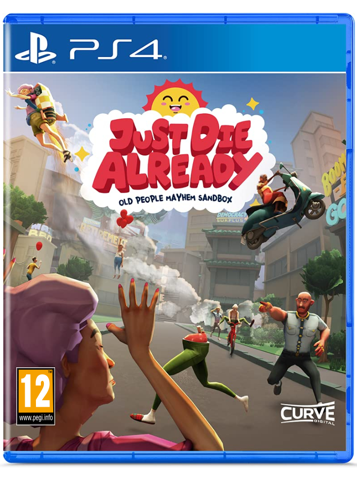 Just die Already - PS4