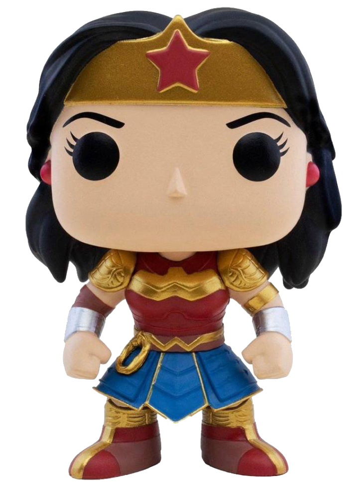 Funko POP! Heroes: Imperial Palace - Wonder Woman Vinyl Figure