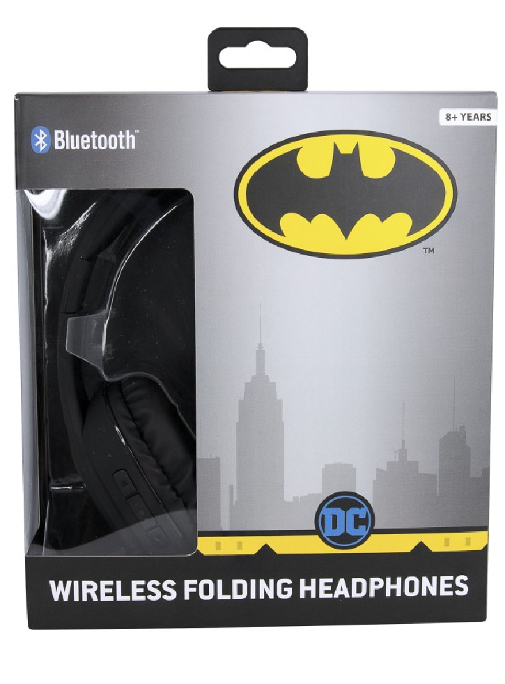 Casti OTL Batman The Dark Knight Negru