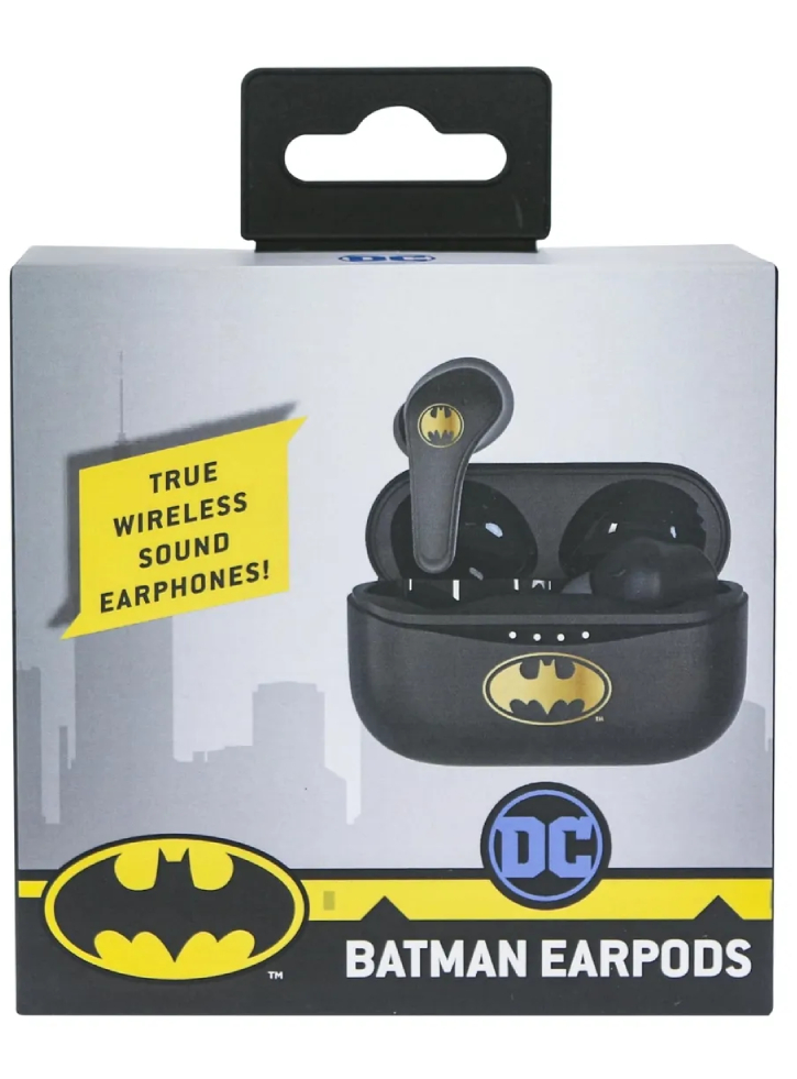 Earpods OTL Batman TWS Negru