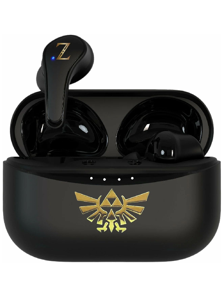 Earpods OTL Zelda Master Sword Negru