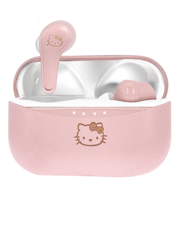 Earpods OTL Hello Kitty Gold Roz