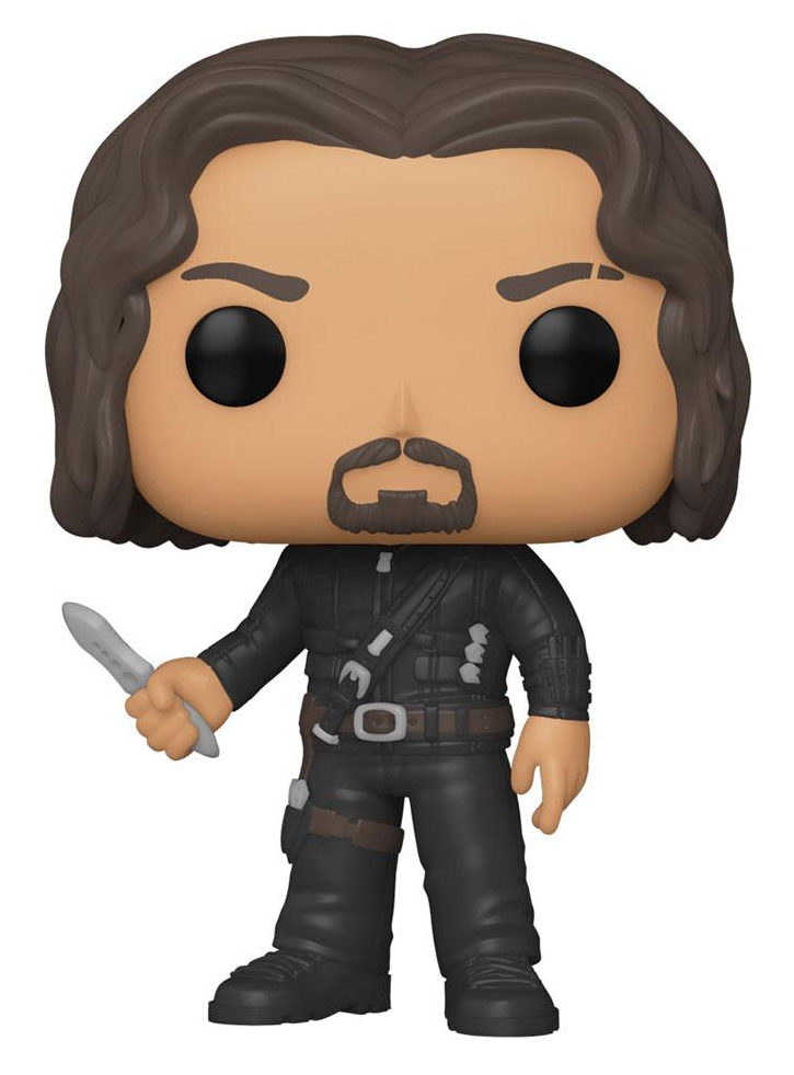Figurina Funko POP! Television: The Umbrella Academy - Diego Vinyl