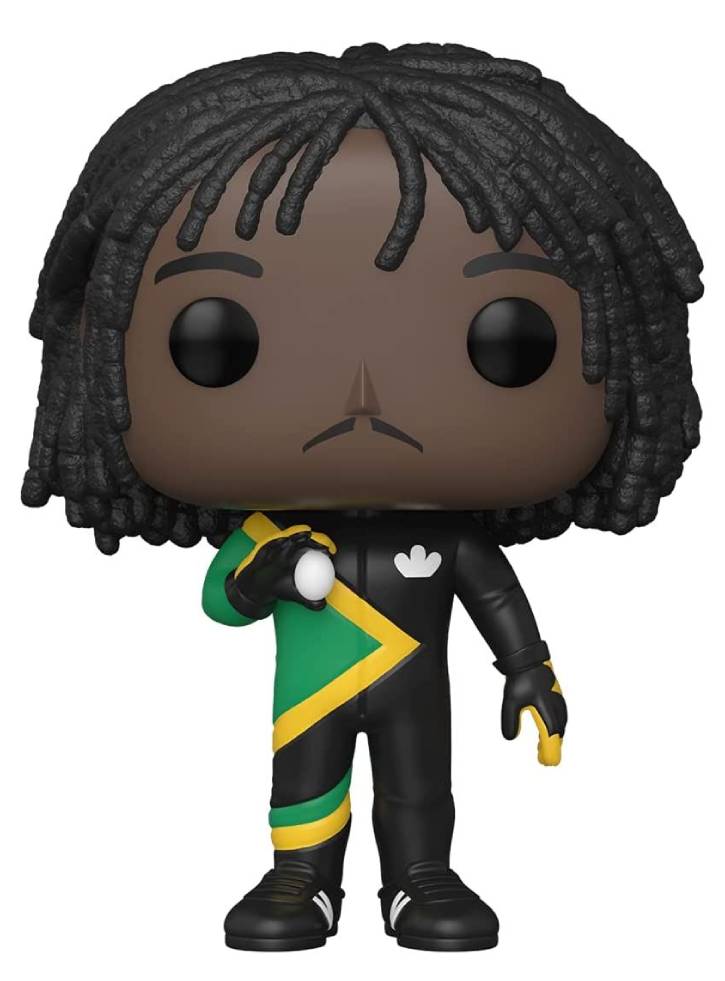 Figurina Funko POP! Movies: Disney Cool Runnings - Sanka Coffie Vinyl
