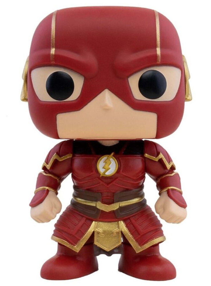 Figurina Funko POP! Heroes: Imperial Palace - The Flash Vinyl