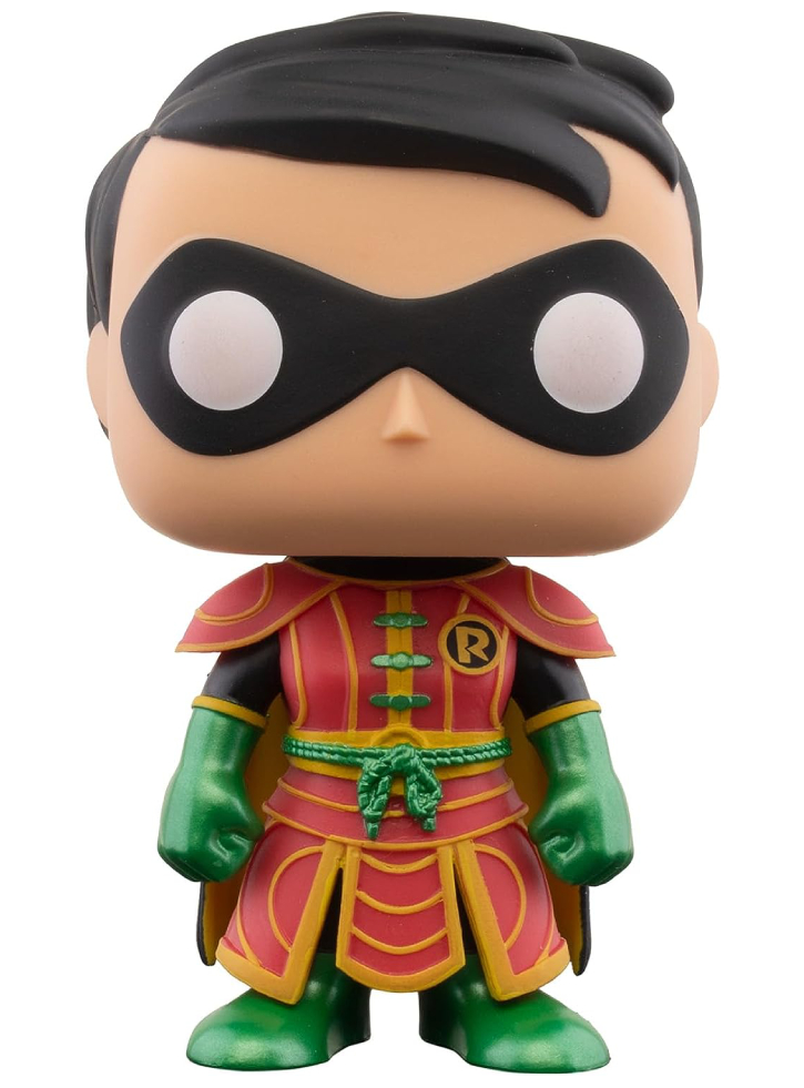 Figurina Funko POP! Heroes DC: Imperial Palace - Robin