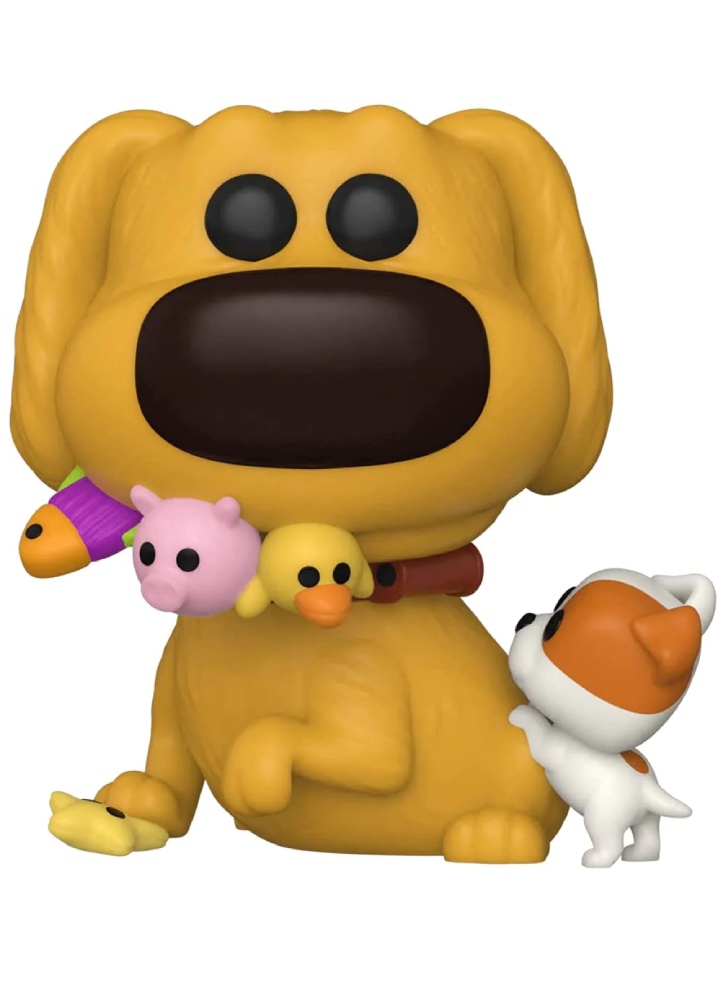 Figurina Funko POP Disney: Dug Days