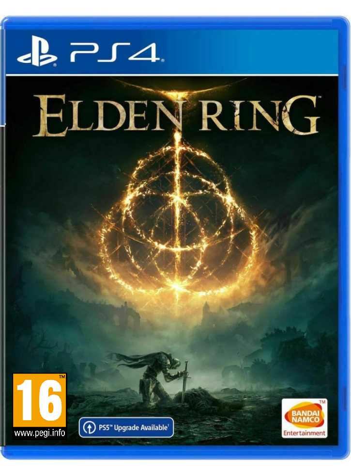 Elden Ring - PS4