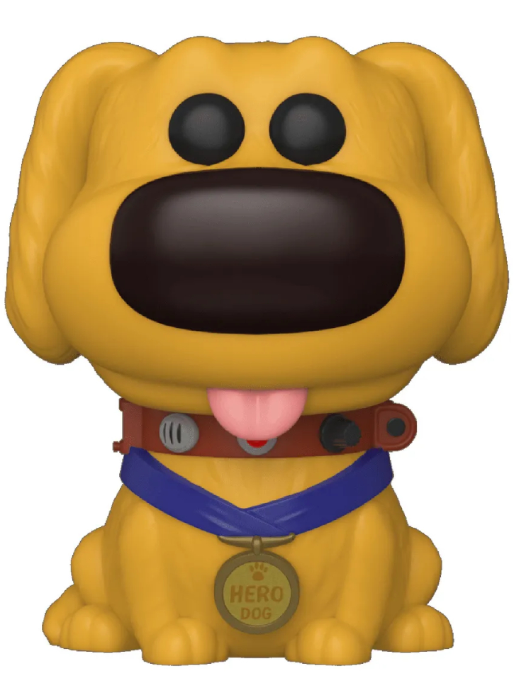 Figurina Funko POP! Disney: Dug Days - Dug With Medal Vinyl