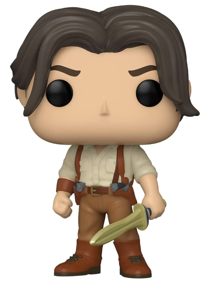 Figurina Funko POP! Movies: The Mummy - Rick OConnell Vinyl
