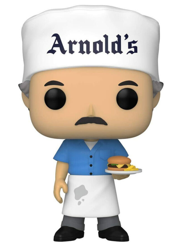 Figurina Funko POP! Television: Happy Days - Arnold Vinyl