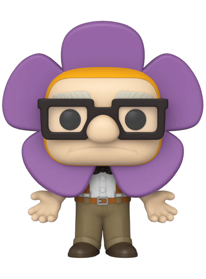 Figurina Funko POP! Disney: Dug Days - Carl Vinyl