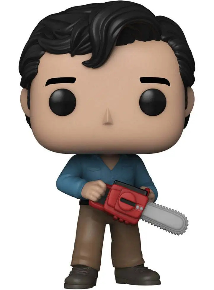 Figurina Funko POP! Movies: The Evil Dead 40th Anniversary - Ash Vinyl