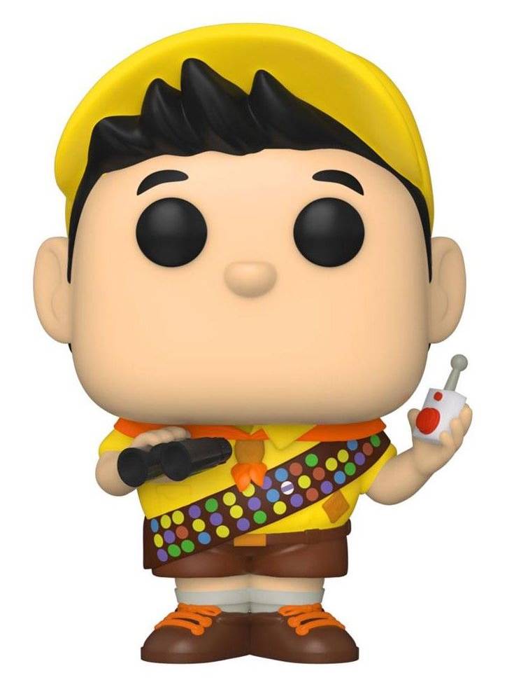 Figurina Funko POP! Disney: Dug Days - Russel Vinyl