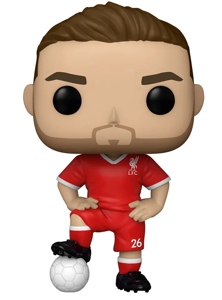 Figurina Funko POP! Football: Liverpool - Andy Robertson Vinyl