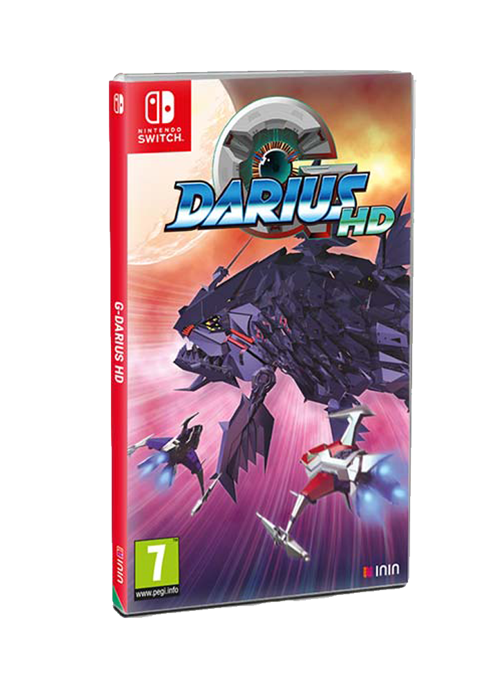 G-Darius HD - NSW
