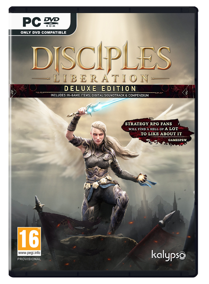 Disciples: Liberation - Deluxe Edition - PC