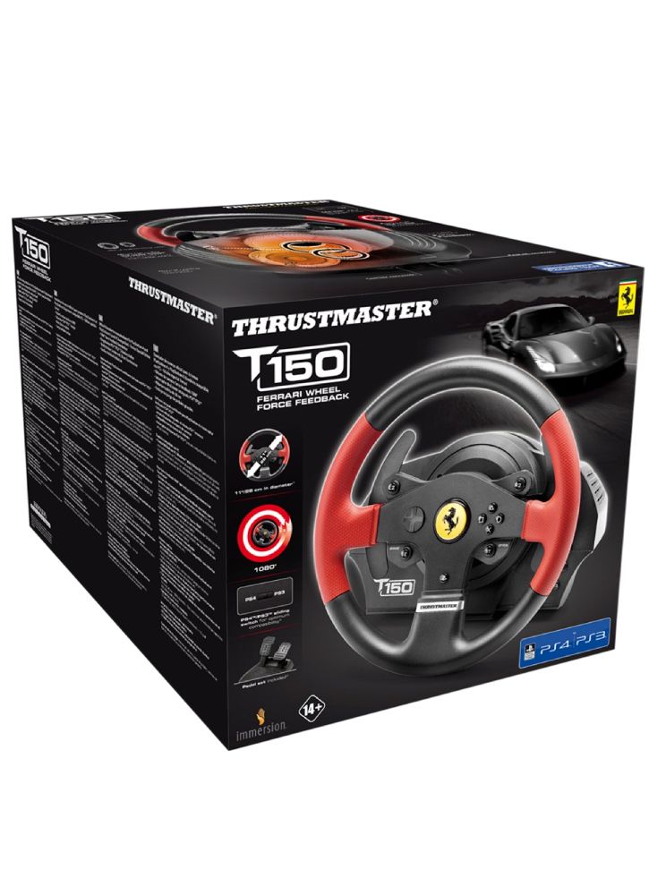 Volan Thrustmaster Volante Ferrari T150 - PS4