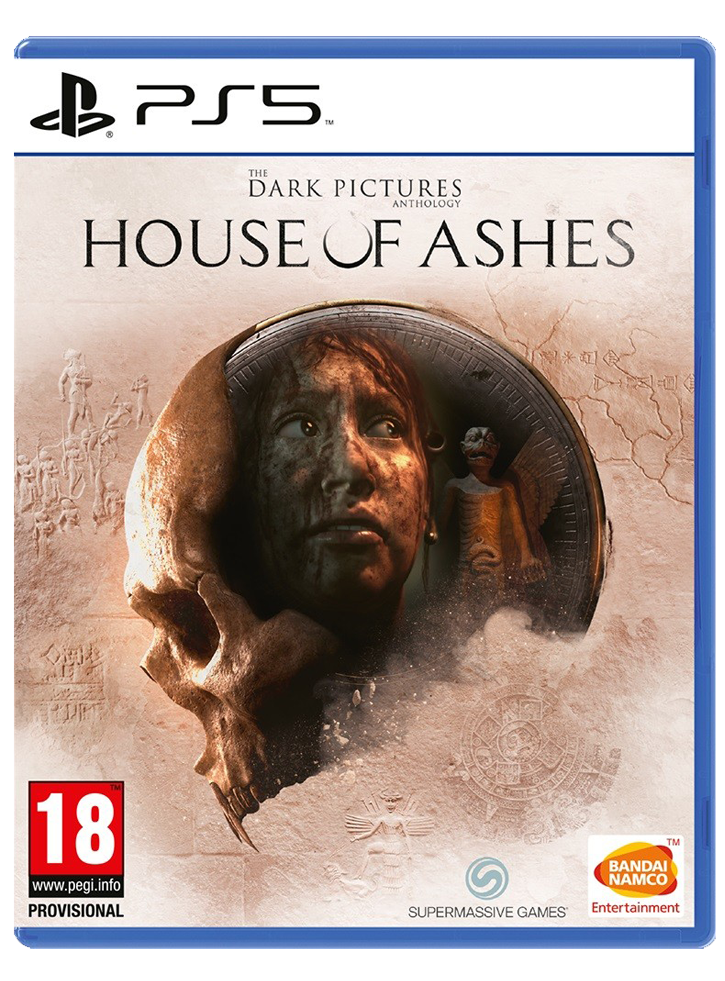 The Dark Pictures Anthology: House of Ashes - PS5