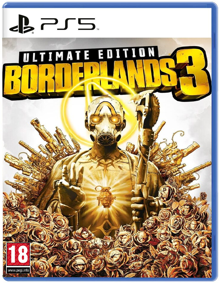 Borderlands 3 Ultimate Edition - PS5