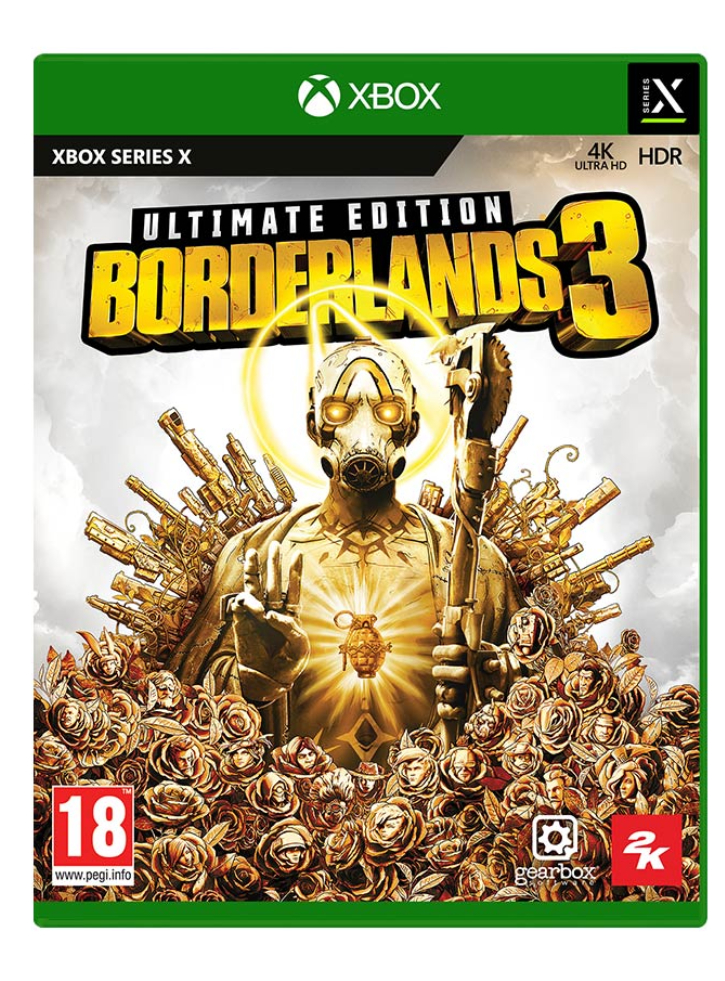 Borderlands 3 Ultimate Edition - Xbox Series X