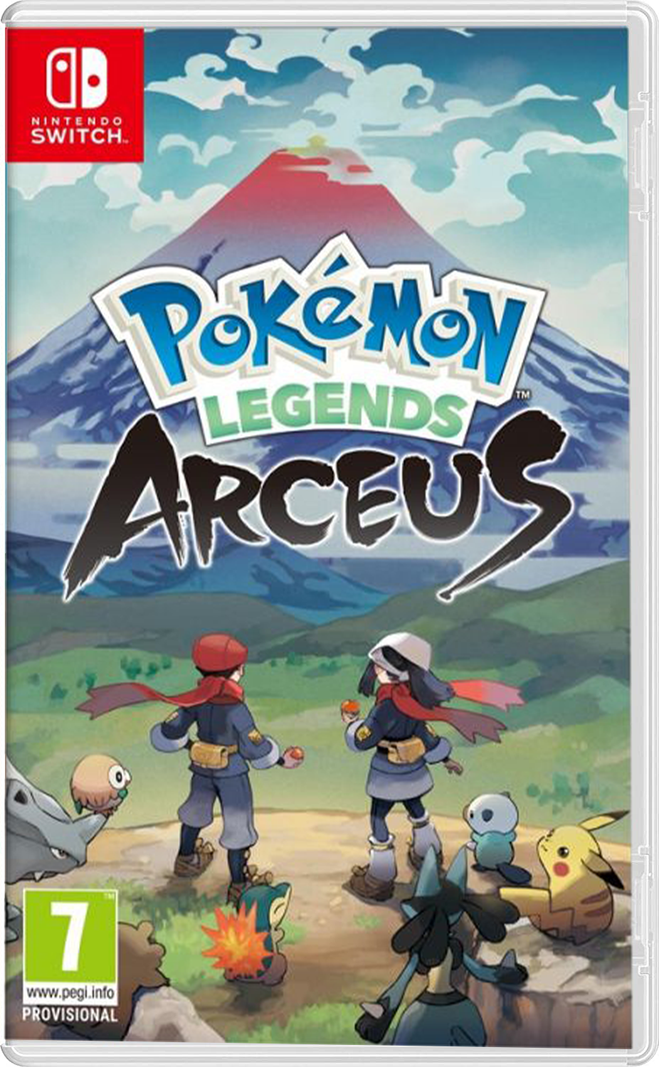 Pokemon Legends Arceus - NSW