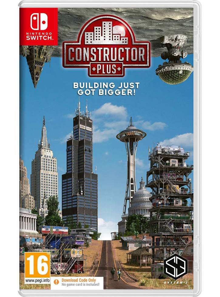 Constructor Plus (Code in a Box) - NSW
